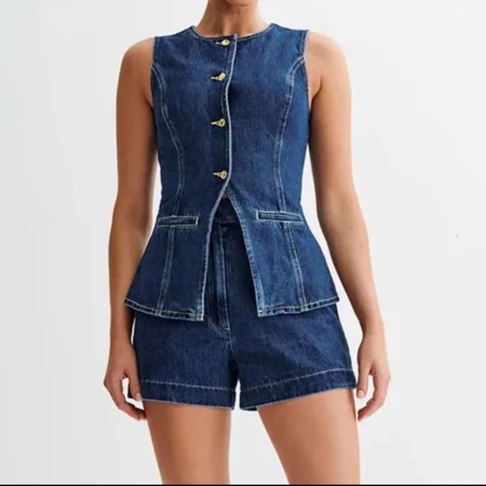 Denim Set